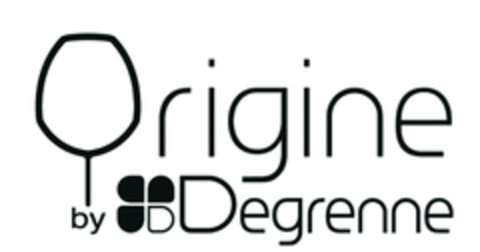 Origine by Degrenne Logo (EUIPO, 08/04/2015)