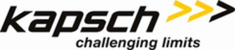 kapsch challenging limits Logo (EUIPO, 24.09.2015)