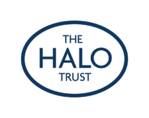 THE HALO TRUST Logo (EUIPO, 04.12.2015)