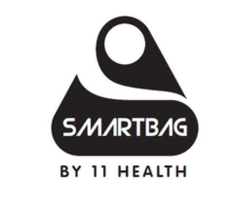 SMARTBAG BY 11 HEALTH Logo (EUIPO, 06.01.2016)