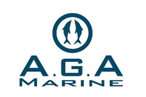 A.G.A MARINE Logo (EUIPO, 01/29/2016)