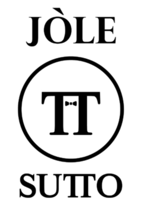 JOLE TT SUTTO Logo (EUIPO, 09.03.2016)