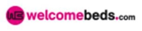 WB welcomebeds.com Logo (EUIPO, 01.04.2016)
