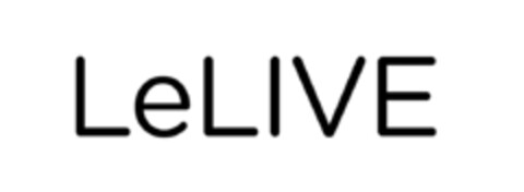 LeLIVE Logo (EUIPO, 30.05.2016)