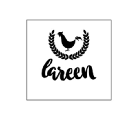 Lareen Logo (EUIPO, 19.09.2016)