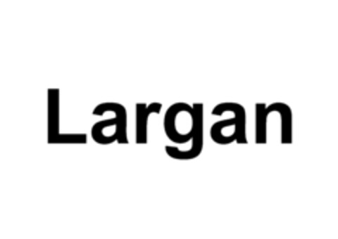 Largan Logo (EUIPO, 26.09.2016)