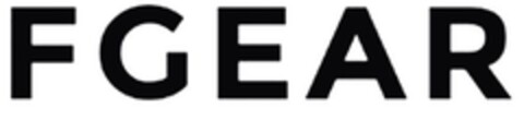 FGEAR Logo (EUIPO, 11/16/2016)