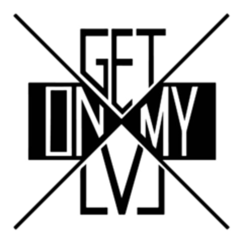 GET ON MY LVL Logo (EUIPO, 12.12.2016)