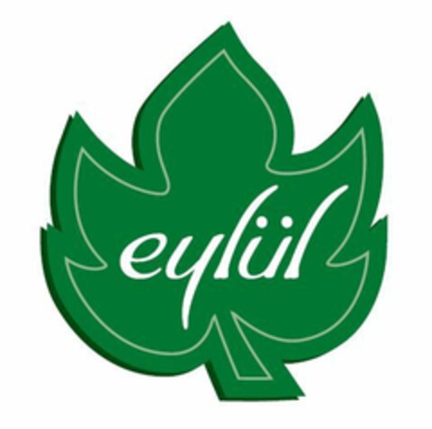 eylül Logo (EUIPO, 26.01.2017)