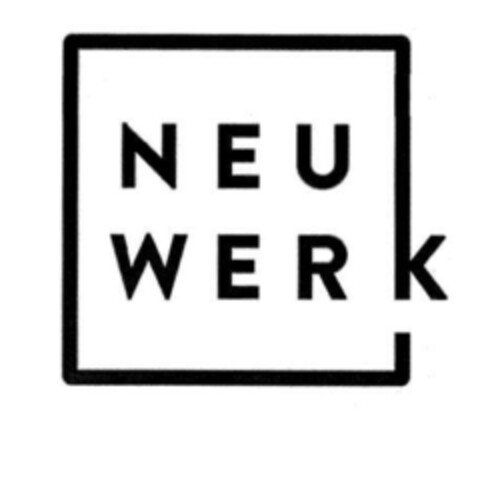 NEUWERK Logo (EUIPO, 31.05.2017)