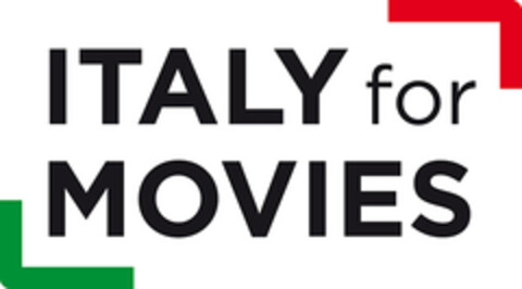 ITALY FOR MOVIES Logo (EUIPO, 30.05.2017)