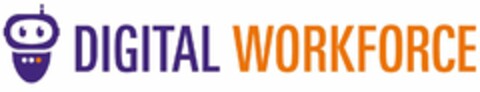 DIGITAL WORKFORCE Logo (EUIPO, 30.05.2017)