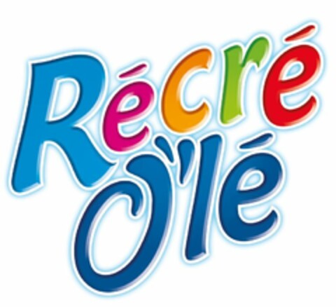 Récré O'lé Logo (EUIPO, 10.07.2017)