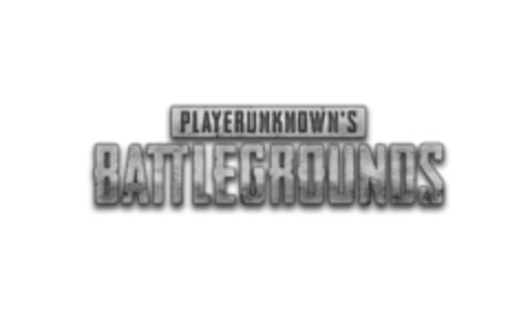 PLAYERUNKOWN'S BATTLEGROUNDS Logo (EUIPO, 14.07.2017)