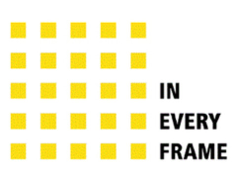 IN EVERY FRAME Logo (EUIPO, 08/21/2017)