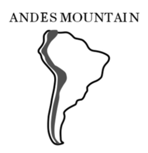 ANDES MOUNTAIN Logo (EUIPO, 02.10.2017)