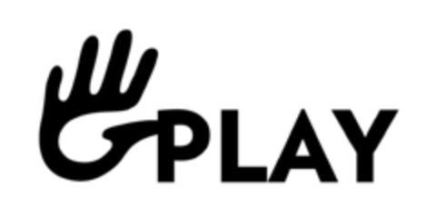 GPlay Logo (EUIPO, 10/12/2017)