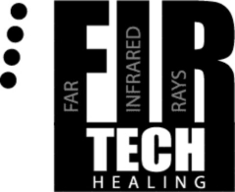 FAR INFRARED RAYS TECH HEALING Logo (EUIPO, 24.10.2017)