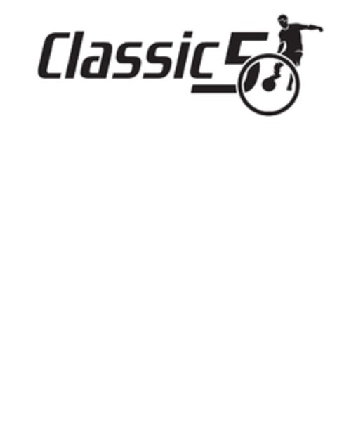 Classic 5 Logo (EUIPO, 14.11.2017)