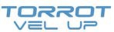 TORROT VEL UP Logo (EUIPO, 04.12.2017)
