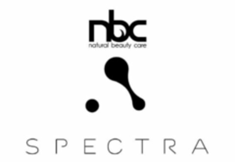 nbc natural beauty care SPECTRA Logo (EUIPO, 12/13/2017)