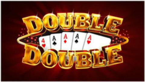 DOUBLE DOUBLE Logo (EUIPO, 02.01.2018)