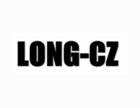 LONG-CZ Logo (EUIPO, 01/08/2018)