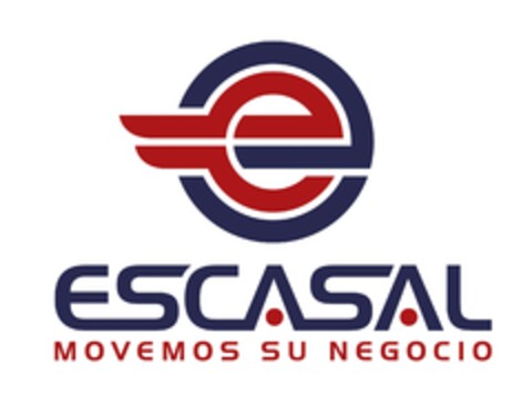 ESCASAL MOVEMOS SU NEGOCIO Logo (EUIPO, 01/15/2018)