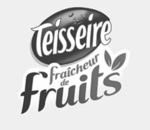 TEISSEIRE FRAICHEUR DE FRUITS Logo (EUIPO, 06.02.2018)