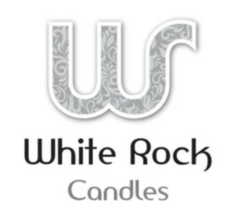 W White Rock Candles Logo (EUIPO, 09.03.2018)