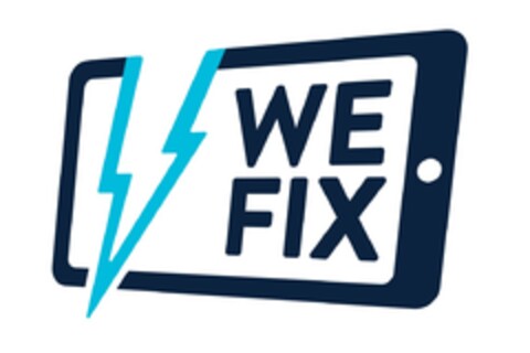 WEFIX Logo (EUIPO, 17.08.2018)