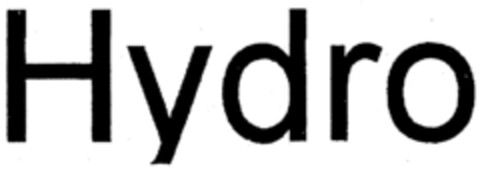 HYDRO Logo (EUIPO, 29.08.2018)