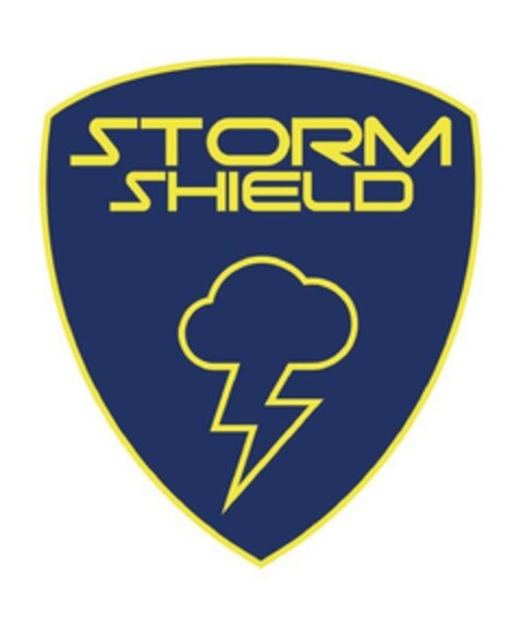 STORM SHIELD Logo (EUIPO, 11/06/2018)