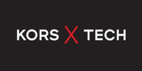 KORS X TECH Logo (EUIPO, 03.12.2018)