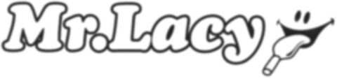 Mr. Lacy Logo (EUIPO, 12/06/2018)