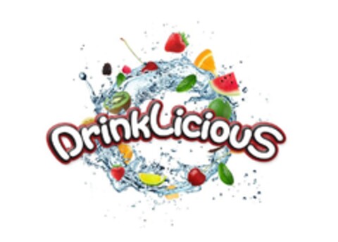 DrinkLiciouS Logo (EUIPO, 12/19/2018)