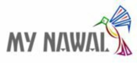 MY NAWAL Logo (EUIPO, 12/21/2018)