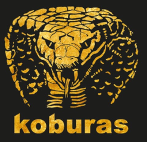KOBURAS Logo (EUIPO, 08.01.2019)