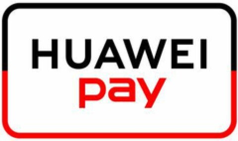 HUAWEI PAY Logo (EUIPO, 14.01.2019)