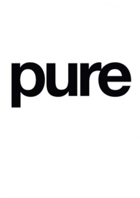 PURE Logo (EUIPO, 27.03.2019)