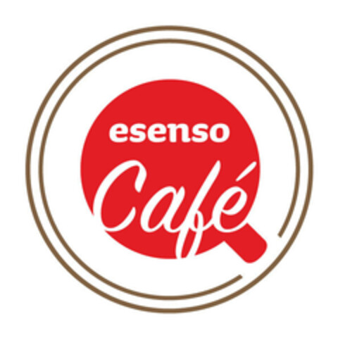 esenso Café Logo (EUIPO, 06.03.2019)