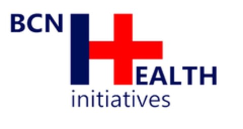 BCN HEALTH INITIATIVES Logo (EUIPO, 20.03.2019)