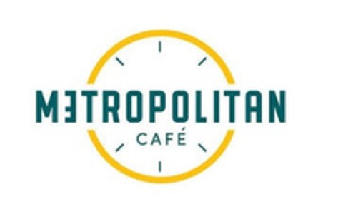 METROPOLITAN CAFÉ Logo (EUIPO, 04/05/2019)