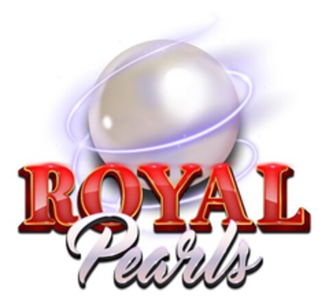 ROYAL Pearls Logo (EUIPO, 09.04.2019)