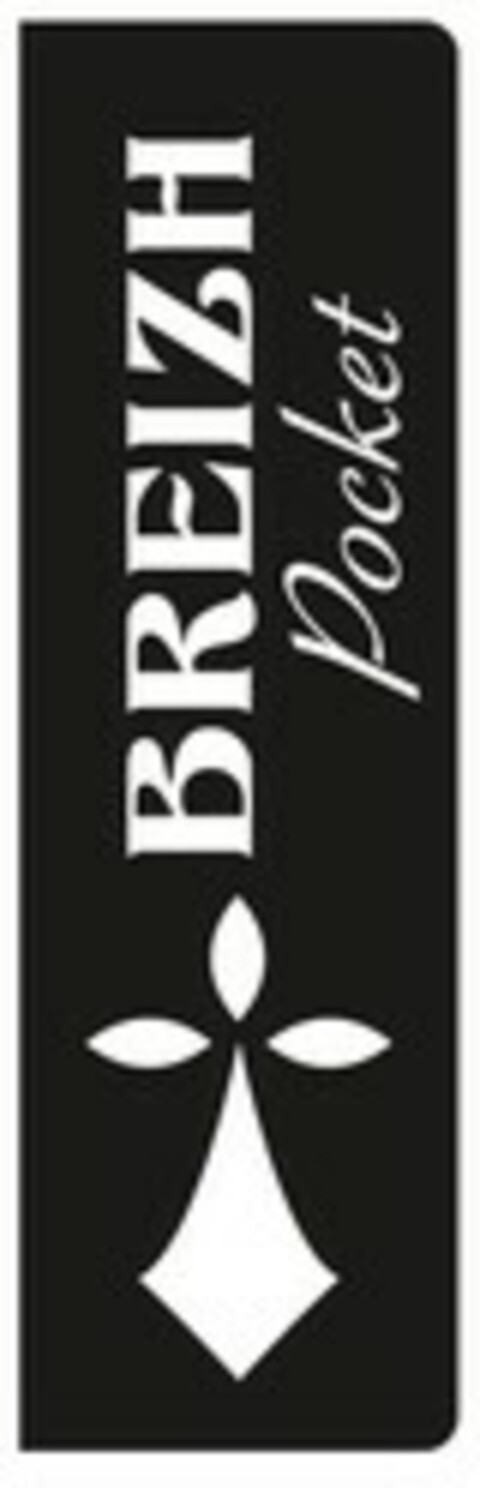 BREIZH Pocket Logo (EUIPO, 09.04.2019)