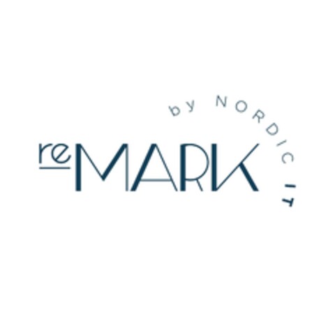reMARK by NORDIC IT Logo (EUIPO, 07.05.2019)