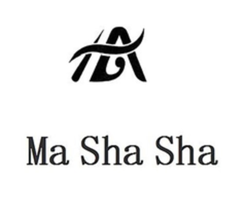 Ma Sha Sha Logo (EUIPO, 25.05.2019)