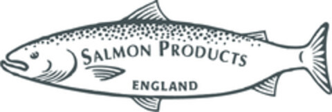 SALMON PRODUCTS ENGLAND Logo (EUIPO, 20.06.2019)