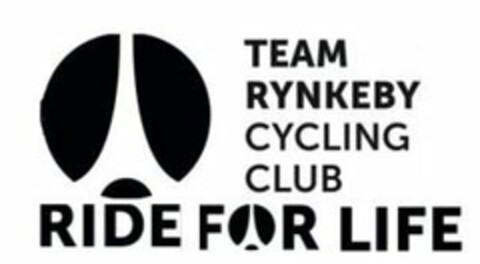 Team Rynkeby Cycling Club Ride for life Logo (EUIPO, 12.09.2019)