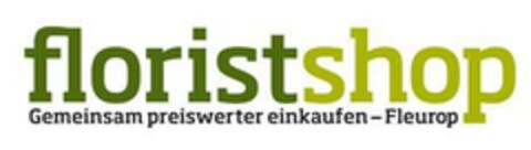 floristshop Gemeinsam preiswerter einkaufen - Fleurop Logo (EUIPO, 04.10.2019)